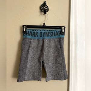 GymShark- Gray Workout Shorts